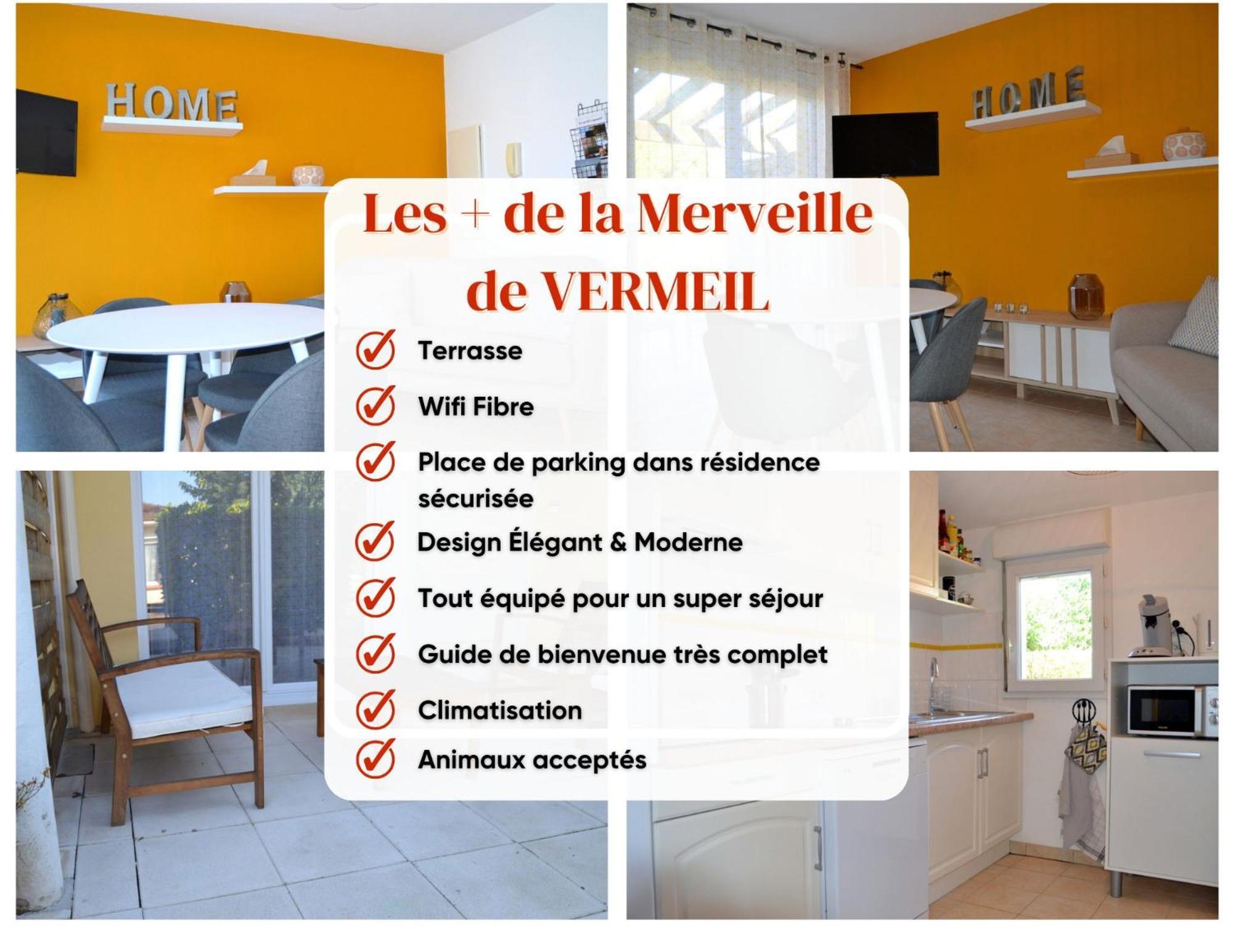 La Merveille De Vermeil